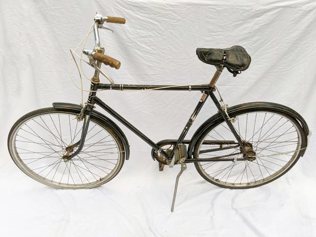 puch steyr chopper bicycle